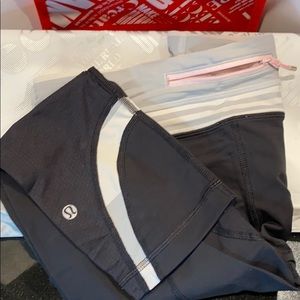 Lululemon Varsity 21” crop